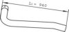 DAF 1406973 Exhaust Pipe
